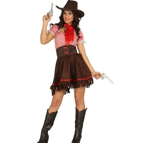 Déguisement Cow Girl