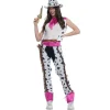 Déguisement de Cow-Girl Rodéo pour femme - Taille au choix