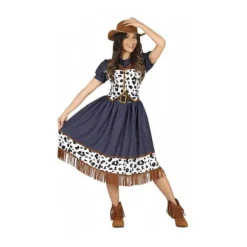 Déguisement de Danseuse de Cabaret pour femme - Taille unique