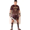 Déguisement de Gladiateur Romain pour homme - Taille au choix