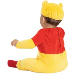 Déguisement de Winnie pour bébé - Winnie l'ourson™ - Taille au choix
