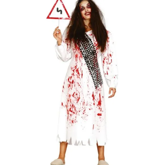 Déguisement du Fantôme de la Route Femme - Taille Unique