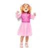 Déguisement et masque enfant - Pat'Patrouille™ Stella™ - Taille au choix