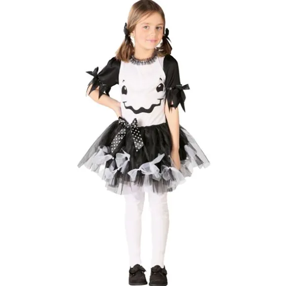 Déguisement Fantôme Robe Fille