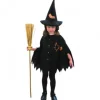 Déguisement Fille - Petite Sorcière - Taille 3-4 ans