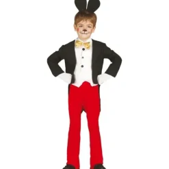 Déguisement Souris Garçon - Taille au Choix