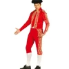 Déguisement Toreador Homme - Taille au Choix