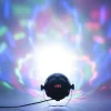Effet de lumière 2 en 1 Projecteur Par + Astro