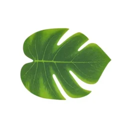 4 Feuilles Tropicales - 21 cm