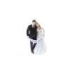 Figurine pour gâteau de mariage - Vive les Mariés