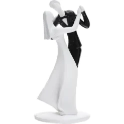 Figurine pour gâteau - La danse des mariés