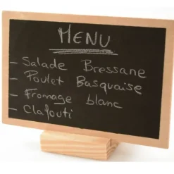 3 Fines Craies Blanches pour Ardoises