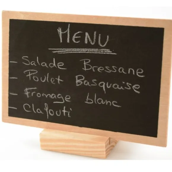 3 Fines Craies Blanches pour Ardoises