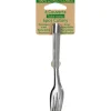 6 fourchettes en acier inoxydable sur carte - 16,5 cm - Collection Slim²
