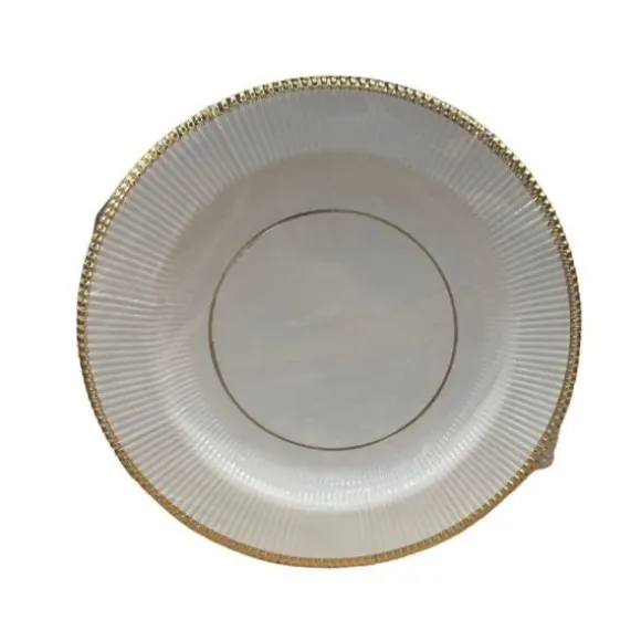 25 fourchettes à verrines en plastique - 10 cm