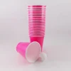 Gobelets "Beer Pong" x20 - Rose - 50cl