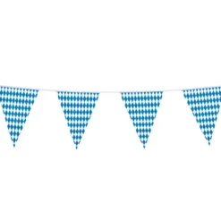 Guirlande de Fanions - Oktoberfest - 10 m