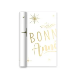 Guirlande Fanions - Bonne Année - 3 M