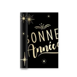 Guirlande Fanions - Bonne Année - 3 M