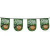 Guirlande Fanions Saint Patrick - Leprechaun