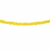 Guirlande Festive à Franges PVC - Jaune