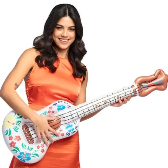 Guitare gonflable Aloha - 104 cm