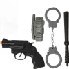 Kit d'accessoires de policier