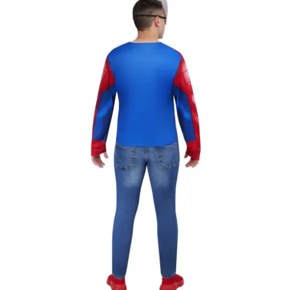 Kit de déguisement de Spider-Man pour homme - Avengers™ - Taille unique