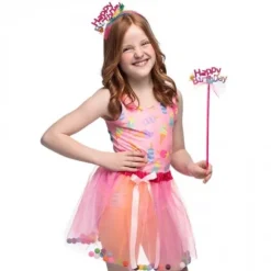 Kit de Fée pour fille - Happy Birthday