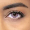Lentilles " Opal Pink " - Rose - (Sans Correction) - 3 mois