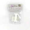 Lettre I en Bois Blanc - 5 cm