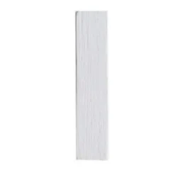 Lettre I en Bois Blanc - 5 cm