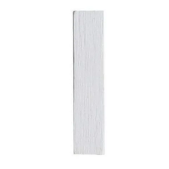 Lettre I en Bois Blanc - 5 cm