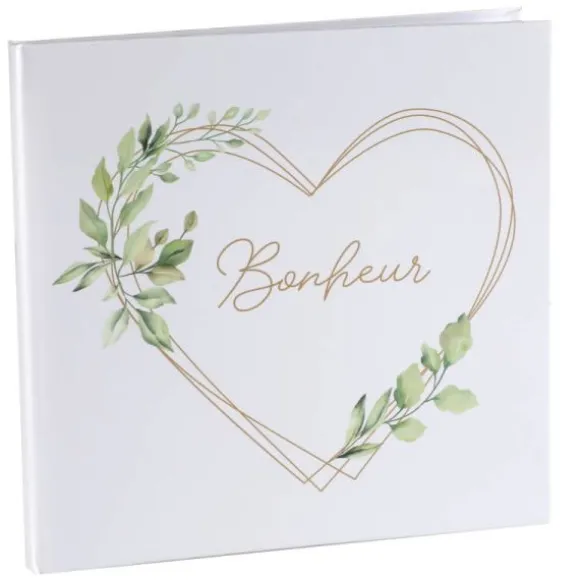 Livre d'or - Ô Bonheur