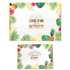 Livre d'Or - Joyeuse Retraite