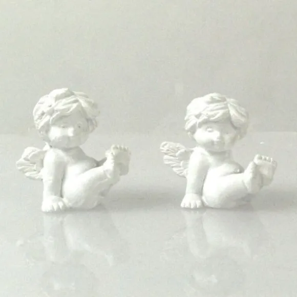 Lot de 2 Chérubins