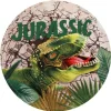 Lot de 16 stickers - Dinosaure