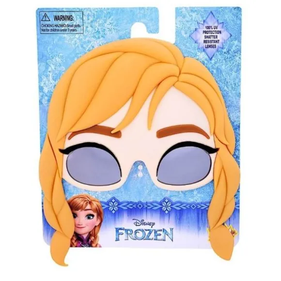 Lunettes de Soleil Anna - Reine des Neiges - Enfant