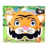 Lunettes de Soleil Tigre - Enfant