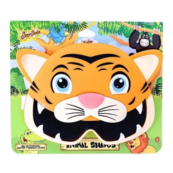 Lunettes de Soleil Tigre - Enfant