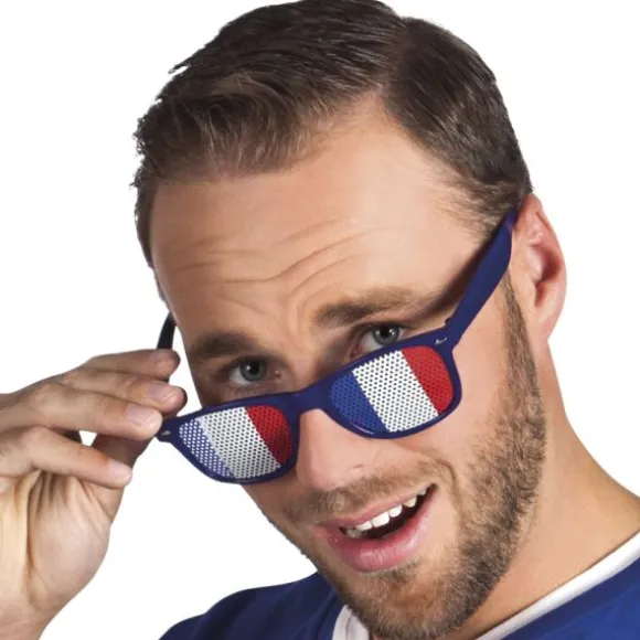 Lunettes de Supporter - France