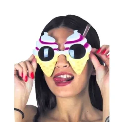 Lunettes Ice Cream pour Adulte