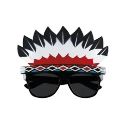 Lunettes Indien (Sans Verres)