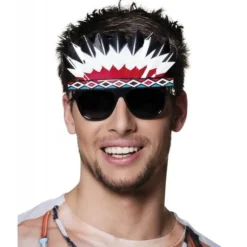 Lunettes Indien (Sans Verres)