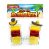 Lunettes "Vive la Retraite !"