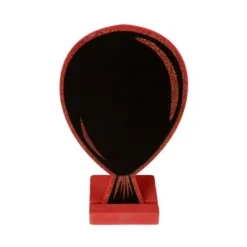 Marque-Table Ballon - Rouge
