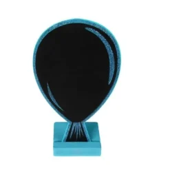 Marque-Table Ballon - Turquoise