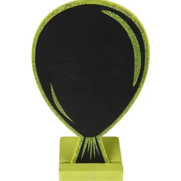 Marque-Table Ballon - Vert