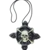 Médaillon Tête de Mort - 11 cm