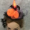 Mini Chapeau de Sorcière Lumineux
